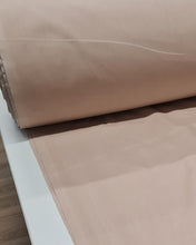 Load image into Gallery viewer, 220cm wide cotton light beige color 7.00 EUR per meter
