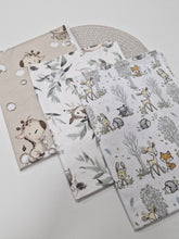 Load image into Gallery viewer, A set of care towels