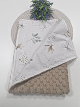 Ielādēt attēlu galerijas skatītājā, minky sedziņa