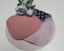 Load image into Gallery viewer, Set of shoulder pads, towels for newborns, 3 pcs.
