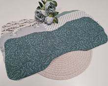 Load image into Gallery viewer, Set of shoulder pads, towels for newborns, 3 pcs.