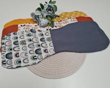 Load image into Gallery viewer, Set of shoulder pads, towels for newborns, 3 pcs.