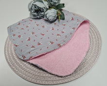 Load image into Gallery viewer, Set of shoulder pads, towels for newborns, 3 pcs.