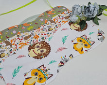Load image into Gallery viewer, Set of shoulder pads 3 pcs. various with animal drawings