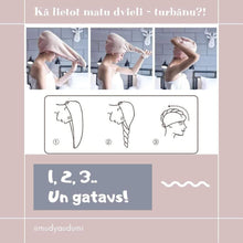 Load image into Gallery viewer, lietošanas instrukcija