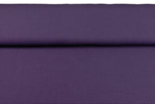 Load image into Gallery viewer, Monochrome muslin - dark violet, 7.90 EUR/m