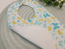 Load image into Gallery viewer, Lace - apron with butterflies