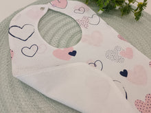 Load image into Gallery viewer, Lace - apron with hearts