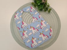 Load image into Gallery viewer, Lace - apron with unicorns