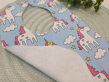 Load image into Gallery viewer, Lace - apron with unicorns