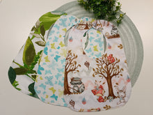 Load image into Gallery viewer, Laces - bibs set 3 pcs.