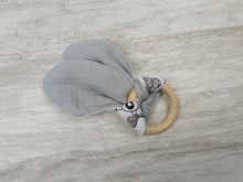 Load image into Gallery viewer, A snack ring with headphones