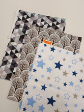 Load image into Gallery viewer, Set of 3 care towels. 50x70cm size