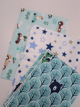 Load image into Gallery viewer, A set of care towels