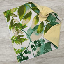 Load image into Gallery viewer, Love cloth with eucalyptus