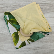 Load image into Gallery viewer, Love cloth with eucalyptus