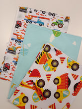 Load image into Gallery viewer, A set of care towels
