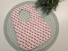 Load image into Gallery viewer, Lace - apron with a Christmas pattern