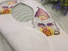 Load image into Gallery viewer, Lace - apron with a Christmas pattern