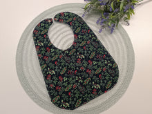 Load image into Gallery viewer, Lace - apron with a Christmas pattern