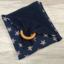 Load image into Gallery viewer, Love cloth with stars