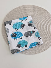 Load image into Gallery viewer, Cotton diaper, various options, size 75x75cm
