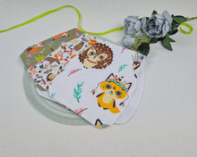 Load image into Gallery viewer, Set of shoulder pads 3 pcs. various with animal drawings
