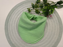 Load image into Gallery viewer, Two-layer moisture-resistant lace - apron muslin green
