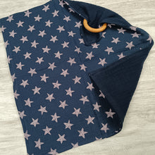 Load image into Gallery viewer, Love cloth with stars
