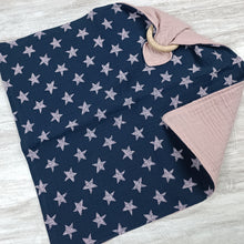 Load image into Gallery viewer, Love cloth with stars
