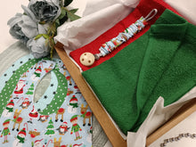 Load image into Gallery viewer, Burdock set - Christmas
