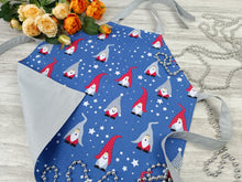 Load image into Gallery viewer, Apron with Christmas pattern
