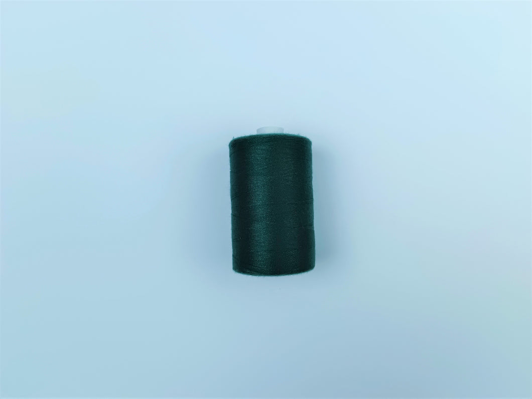 Sewing thread, 1000Y - dark green